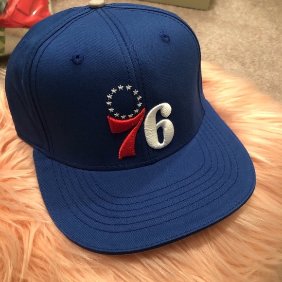 76ers Official Hat main image 2